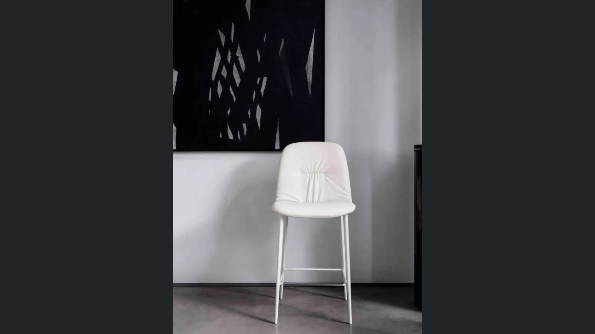Sgabello Chantal SG di Bontempi