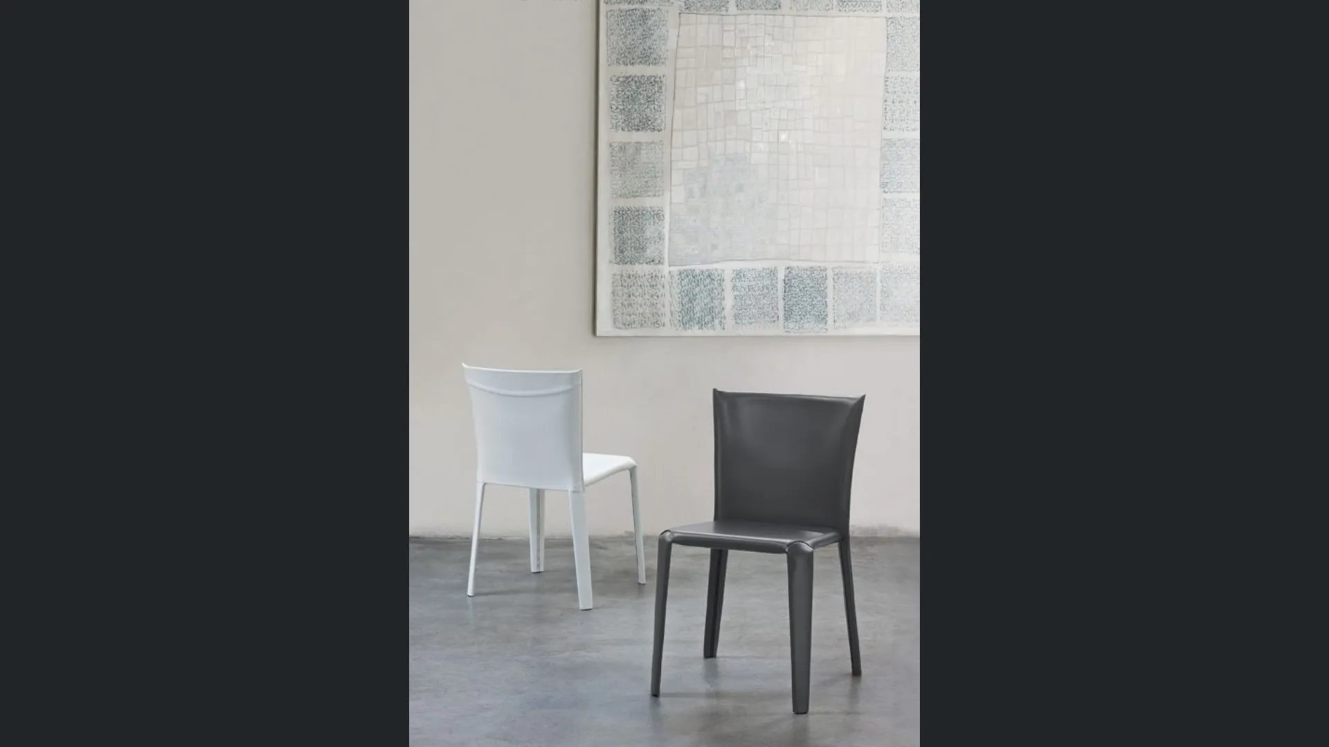 Sedia Clark di Bontempi
