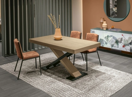 Sedia impilabile elegante Fuji di Target Point