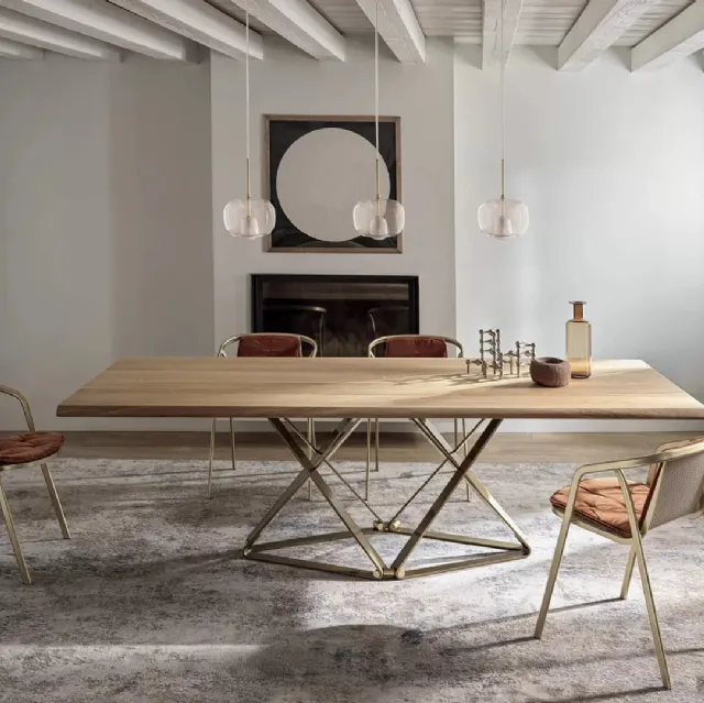 Sedia Ines di Bontempi