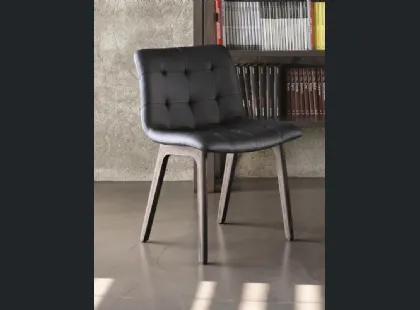 Sedia Kuga di Bontempi