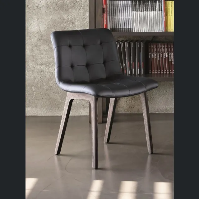 Sedia Kuga di Bontempi