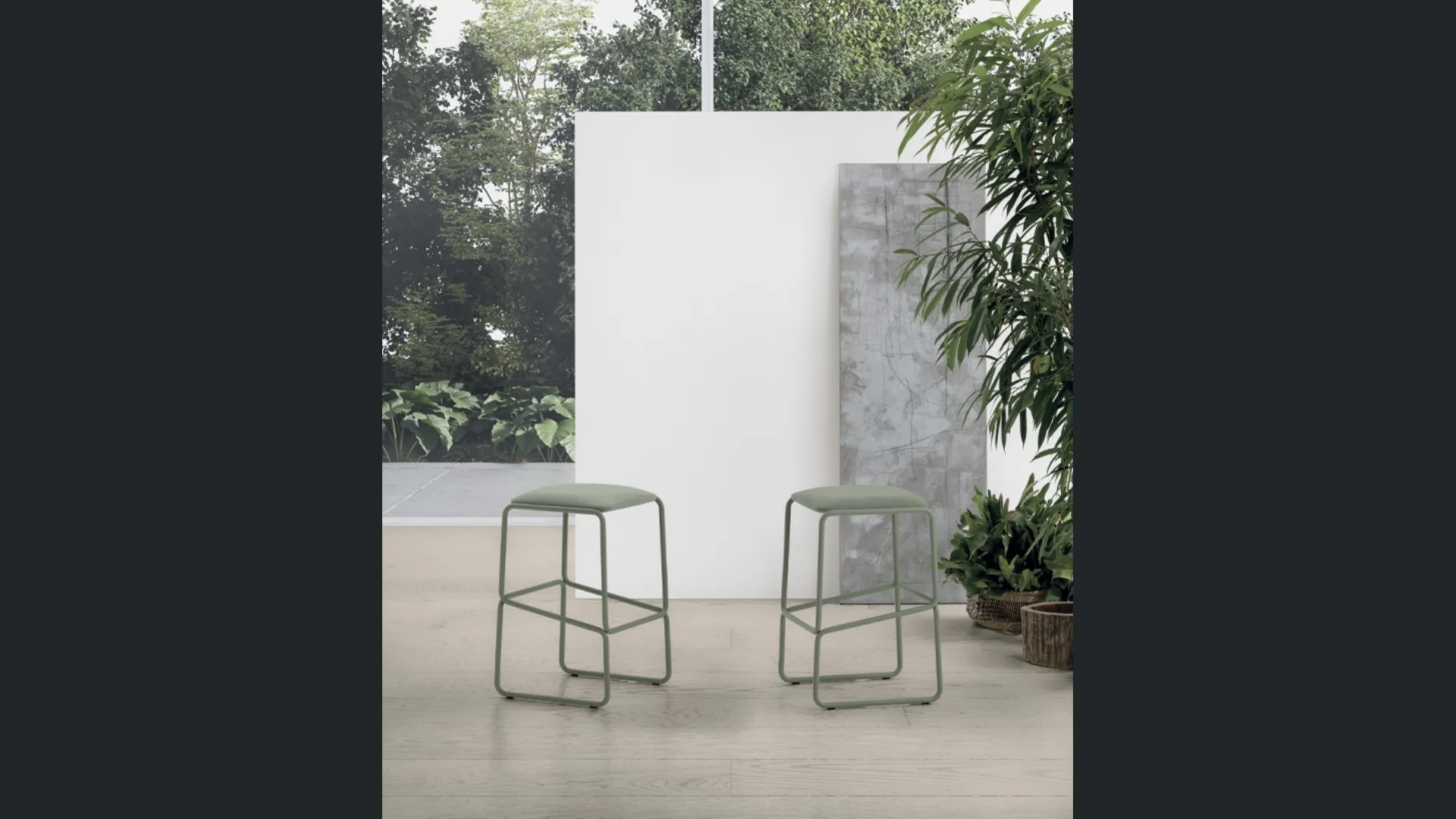 Sgabello Rubik di Target Point