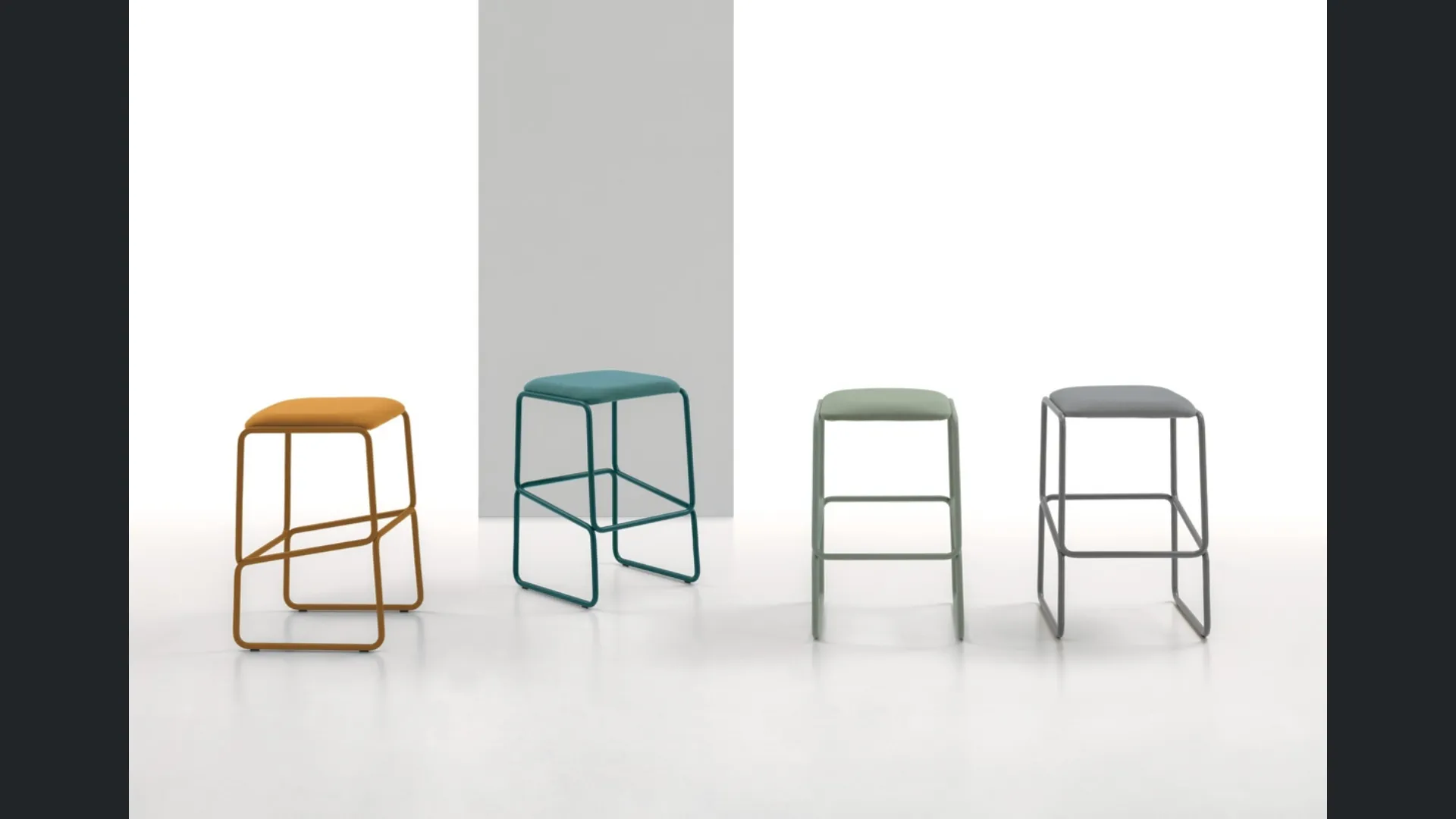Sgabello Rubik di Target Point