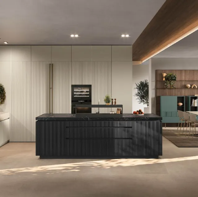 Cucina Color Trend 1 di Stosa