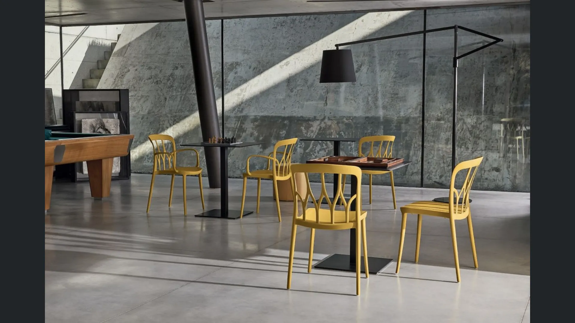 Tavolo Alter basso Outdoor di Bontempi