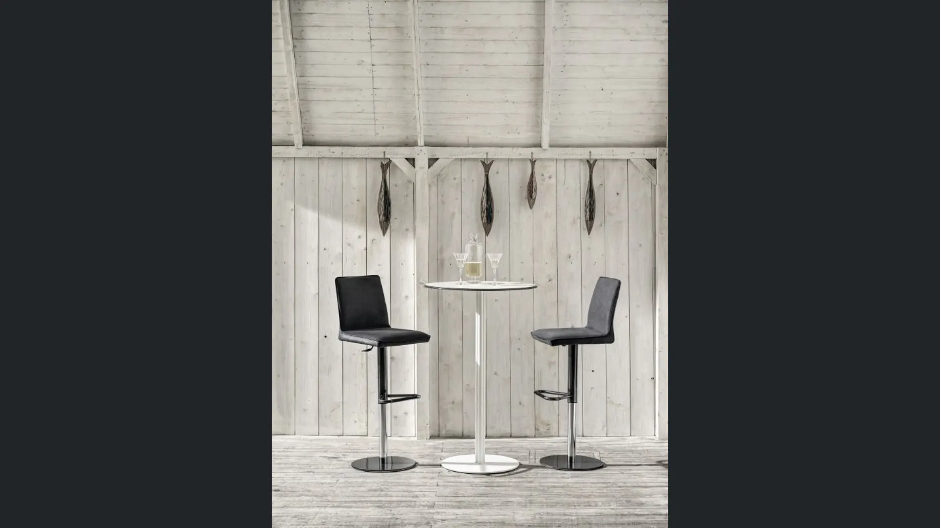 Tavolino Club Alto Outdoor di Bontempi