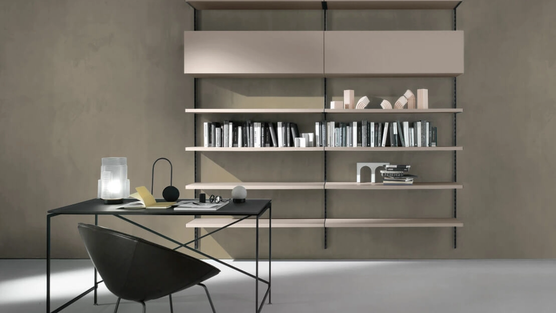 Libreria Ufficio Flexy Easy SM2205 di Zalf