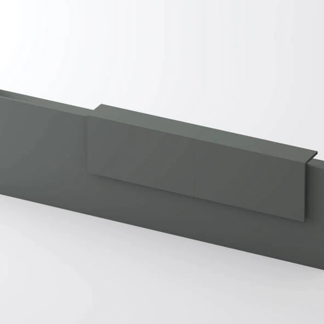 Reception desk SM2591 di Zalf