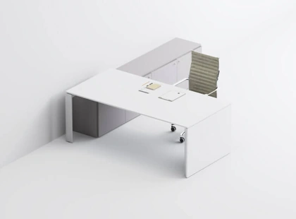 Scrivania direzionale SM2578 di Zalf