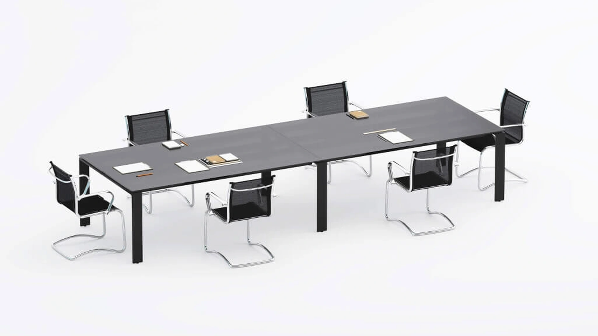 Tavolo riunione SM2581 di Zalf